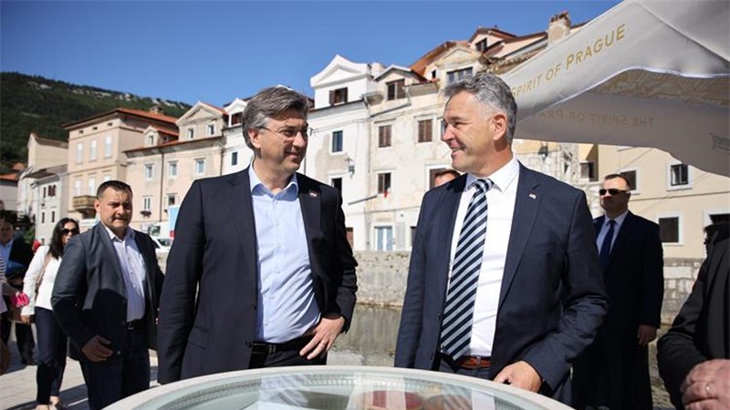 Hrvatska i dalje među tri zemlje Europske unije koje imaju najmanje aktivnih slučajeva Covida-19 na milijun stanovnika